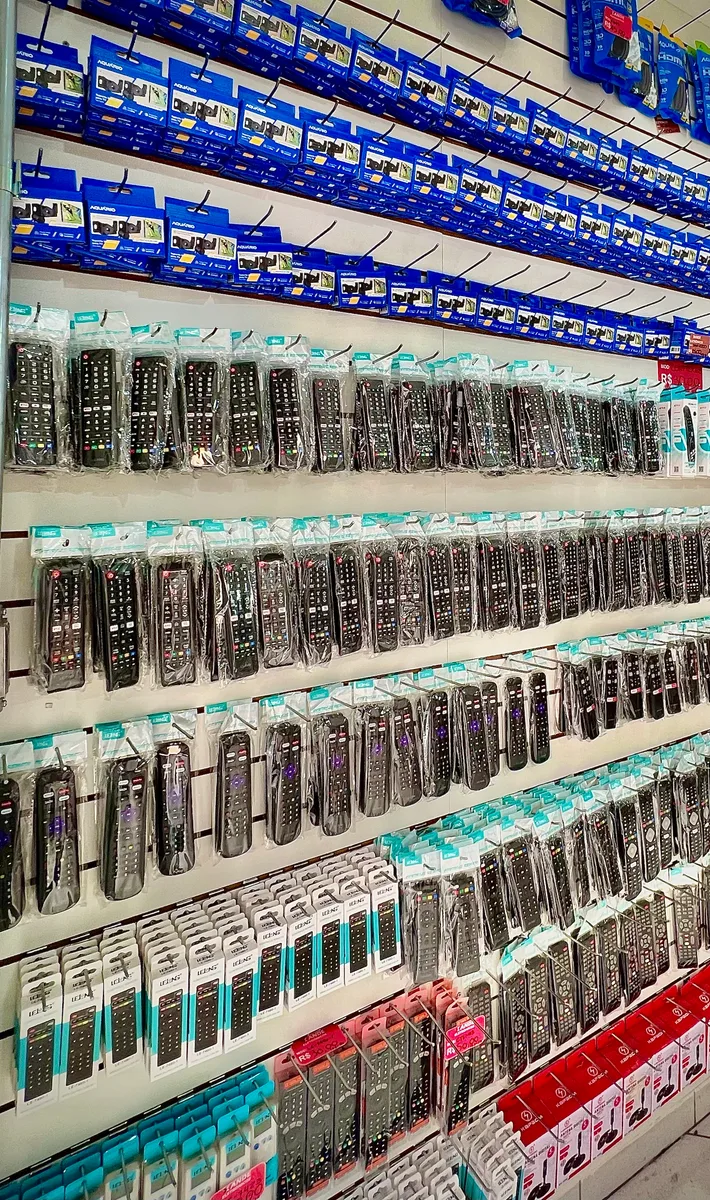 Foto da Xande Eletrônicos 2