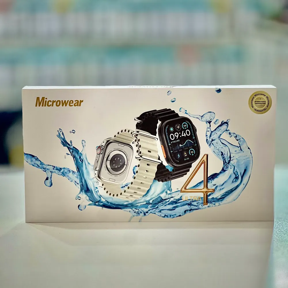 Smartwatch Microwear Ultra 49mm