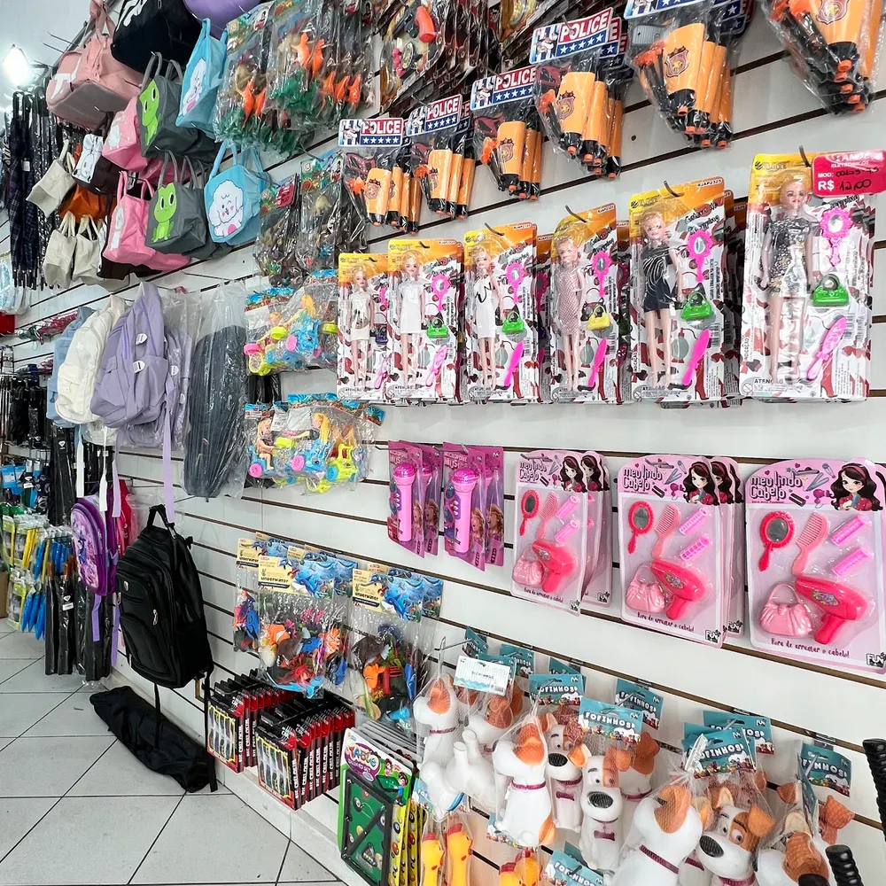 Acessórios de Cabelo Sortidos